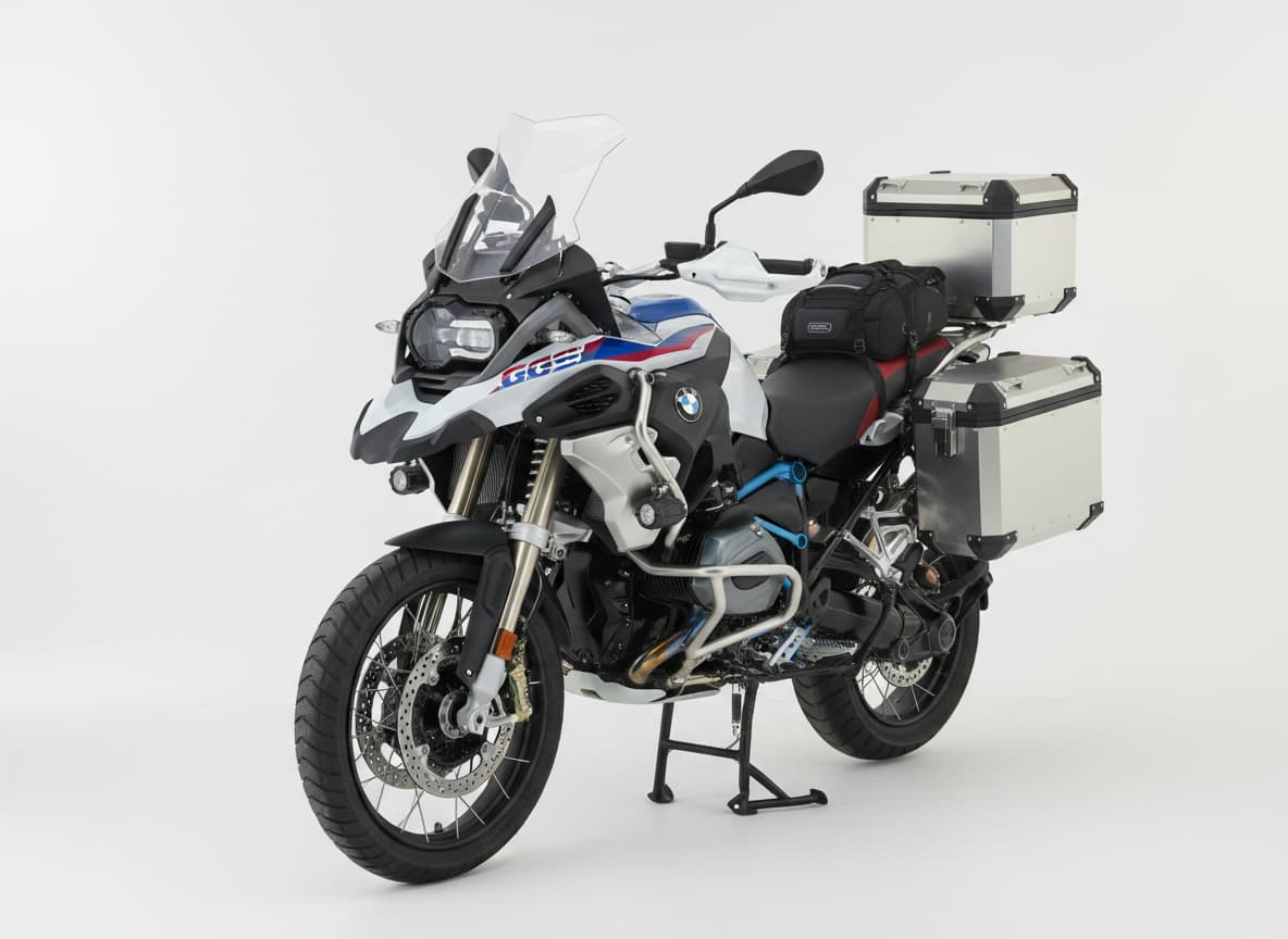 Background preparation moto