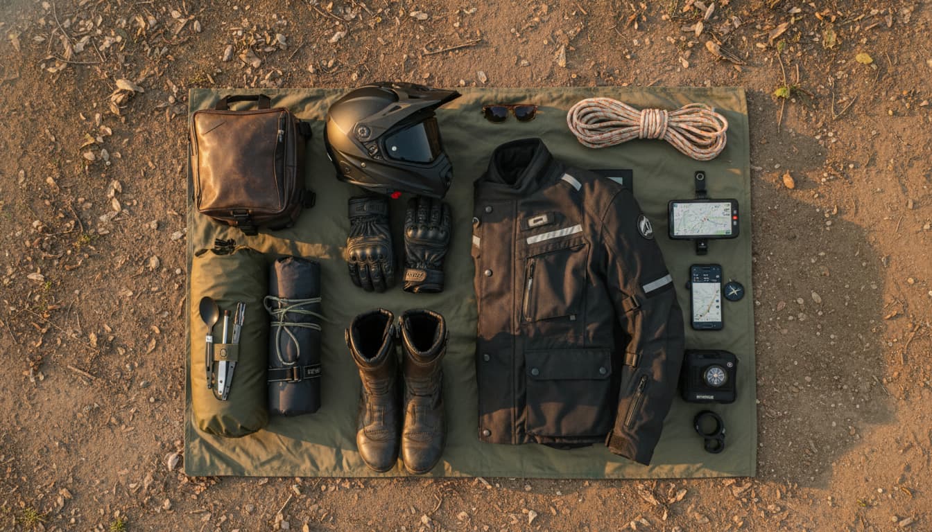 equipement-moto-voyage